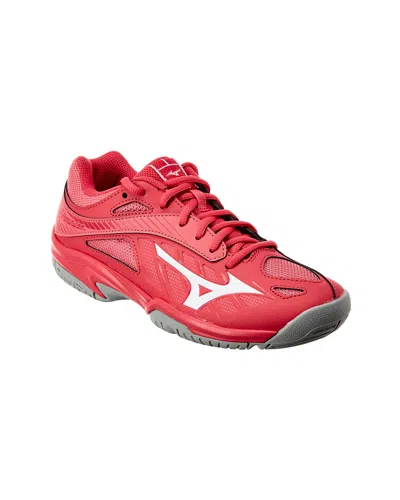 Mizuno Lightning Star Z4 Jr Sneaker In Red