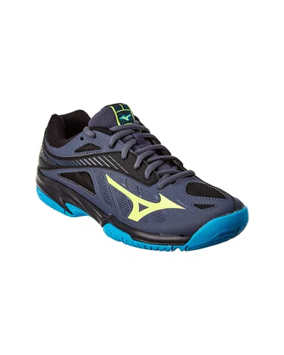 Mizuno Lightning Star Z4 Sneaker In Blue