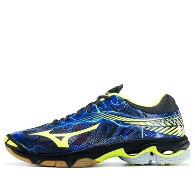 Mizuno Lightning Z4 Blue/yellow