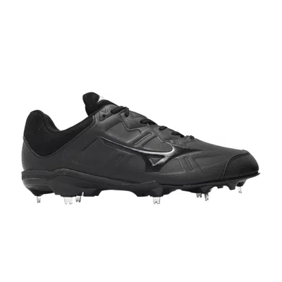 Pre-owned Mizuno Lightrevo Buddy 2 Wide 'triple Black' | Men's Size 11