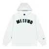 Mizuno Logo Casual Hoodie 'white'