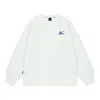 Mizuno Logo Casual Sweater 'white'