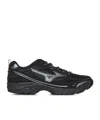 Mizuno Mxr Tech Sneakers In Black
