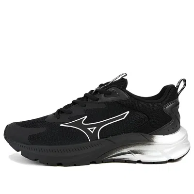 Mizuno Low Top 'shock Absorption Nonslip Durable Black White'