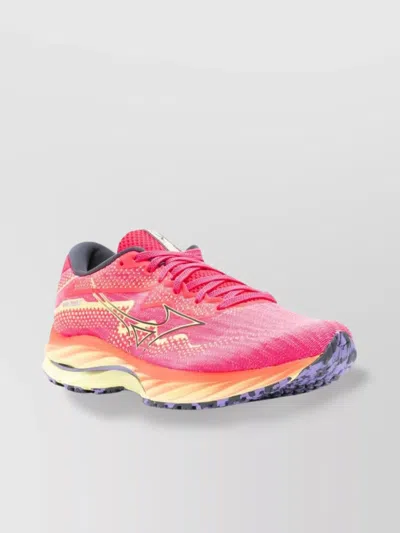 Mizuno Low Top Sneakers Almond Toe