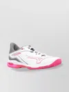Mizuno Low Top Sneakers Embossed Finish