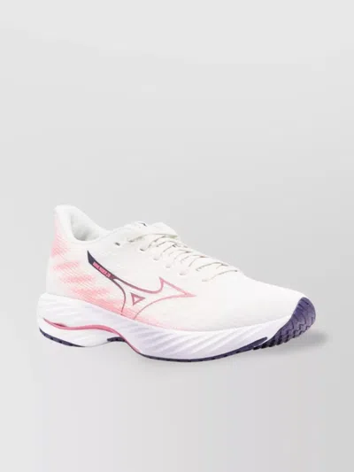Mizuno Low Top Sneakers Flat Sole