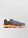 Mizuno Wave Rider 27 Sneakers In Gray