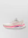 Mizuno Low Top Sneakers With Mesh Upper And Rubber Outsole