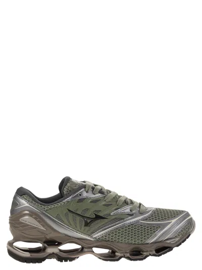 Mizuno Wave Prophecy Ls Sneakers In Green