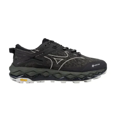 Pre-owned Mizuno Maharishi X  Wave Mujin Ls Gt 'olive Black' | Green | Men's Size 10