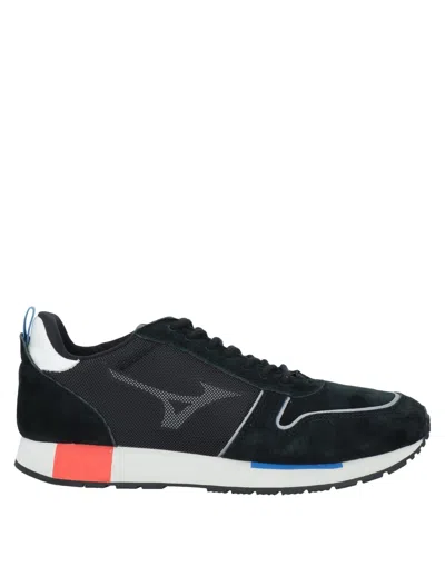 Mizuno Sneakers In Black