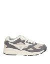 Mizuno Man Sneakers Light Green Size 10.5 Leather, Textile Fibers