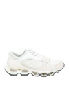 Mizuno S.l. Wave Prophecy Beta Sneakers In White
