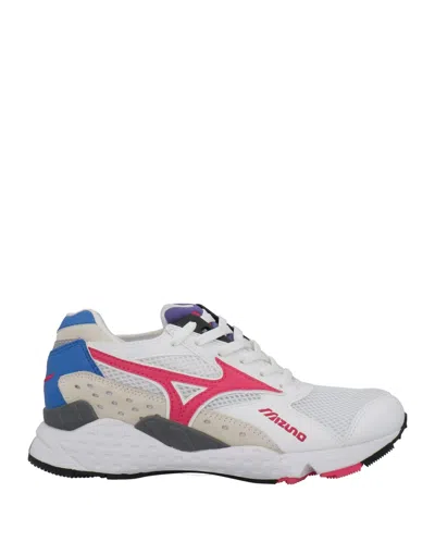 Mizuno Sneakers In White