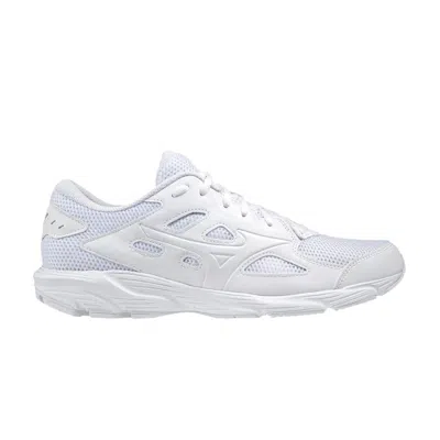 Pre-owned Mizuno Maximizer 24 Wide 'triple White'