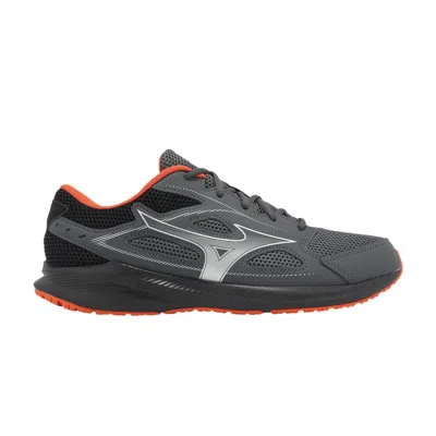 Pre-owned Mizuno Maximizer 26 Wide 'ebony Spicy Orange' | Black | Men's Size 12