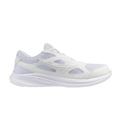 Pre-owned Mizuno Maximizer 27 Wide 'white' | Men's Size 5.5