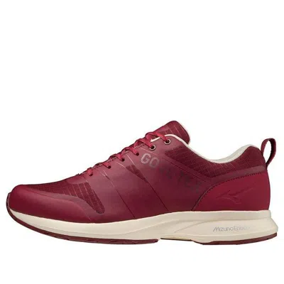 Mizuno Me-05 Gtx 'wine Red White' In Multi