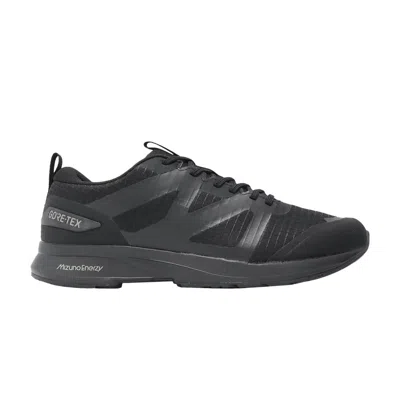 Pre-owned Mizuno Me-05 Gore-tex 2 'triple Black' | Men's Size 9