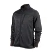 Mizuno Men's Breath Thermo Fz Jacket In Black In Black