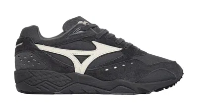 Pre-owned Mizuno Men's  Contender Premium Sneakers In Dark Opal
