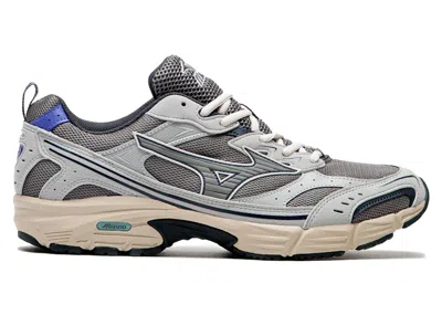 Pre-owned Mizuno Men's  Mxr Sneakers In Quiet Shade/ultimate Gray/harbor Mist