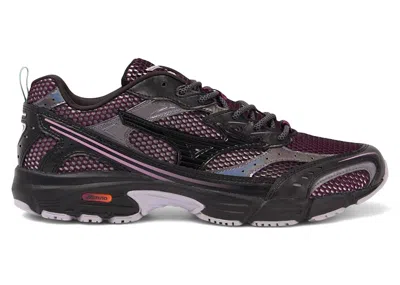 Pre-owned Mizuno Men's  Mxr Space Pack Sneakers In Black/valerian