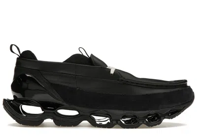 Pre-owned Mizuno Men's  Wave Prophecy Moc Triple Sneakers In Black