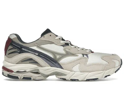 Pre-owned Mizuno Men's  Wave Rider 10 Yokai Sneakers In Summer Sand/vintage Khaki/mojave Desert