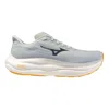 Mizuno Wave Sky 9 In Gray