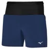 Mizuno Men's Multi Pocket 6" Short In Estate Blue In Blue