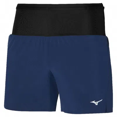Mizuno Men's Multi Pocket 6" Short In Estate Blue