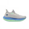 Mizuno Men's  Neo Vista Running Shoe In Nimbus Cloud/vintage Indigo In Multi