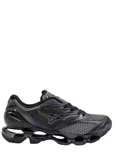 Mizuno Men's Performance Running Sneakers In Black