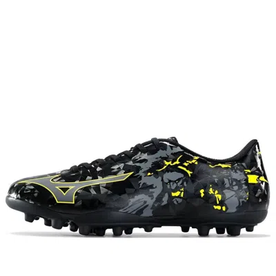 Mizuno Men Ryuou Ag Soccer Shoes 'black Yellow'