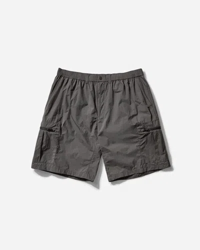 Mizuno Men S Wr Cargo Shorts Ash In Black