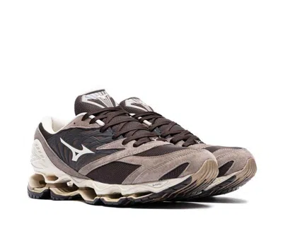 Mizuno Men's Sneakers  D1ga226203 - Wave Mole/pristine/fungi In Multi