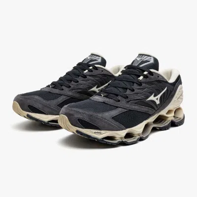 Mizuno Men's Sneakers  D1ga226204 - Wave Vulcan/pristine/quiet Shade In Multi