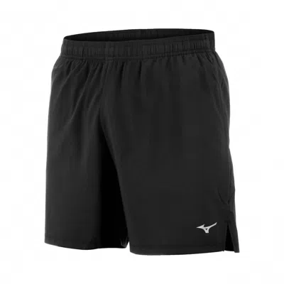 Mizuno Men's Standard Infinity 7 Inch Short In Black