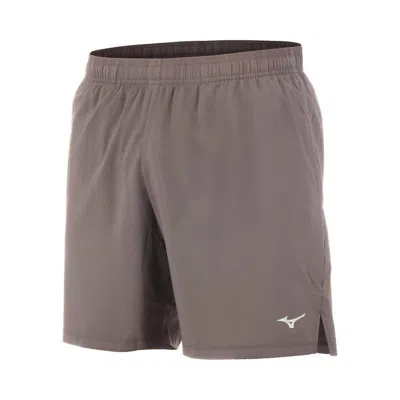 Mizuno Men's Standard Infinity 7 Inch Short In Magnet In Multi
