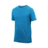 Mizuno Men's Standard Infinity Tee In Royal In Blue