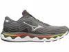 Mizuno Wave Horizon 6 Low Tops Wear-resistant Gray