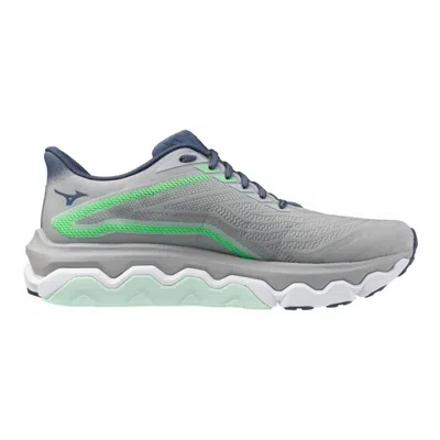 Mizuno Men's Wave Horizon 8 Shoe In Pearl Blue/vintage Indigo In Multi