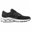 Mizuno Men's Wave Inspire 17 Running Shoe In Dark Shadow-quiet Shade In Multi