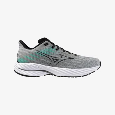 Mizuno Men's Wave Inspire 21 Running Shoes In Ultimate Grey/black In Gray