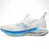 Mizuno Wave Neo Wind J1gc227801 Sneaker Mens White Athletic Running Shoes Dwa318 In White