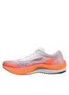 Mizuno Wave Rebellion Flash Running Shoe In Multi