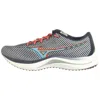 Mizuno Men's Wave Rebellion Shoes In Black/white/blue/red In Multi