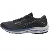 Mizuno Wave Rider 25 'grey' In Black